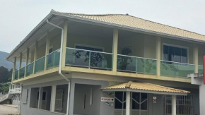 Casa Grande na Barra da Lagoa